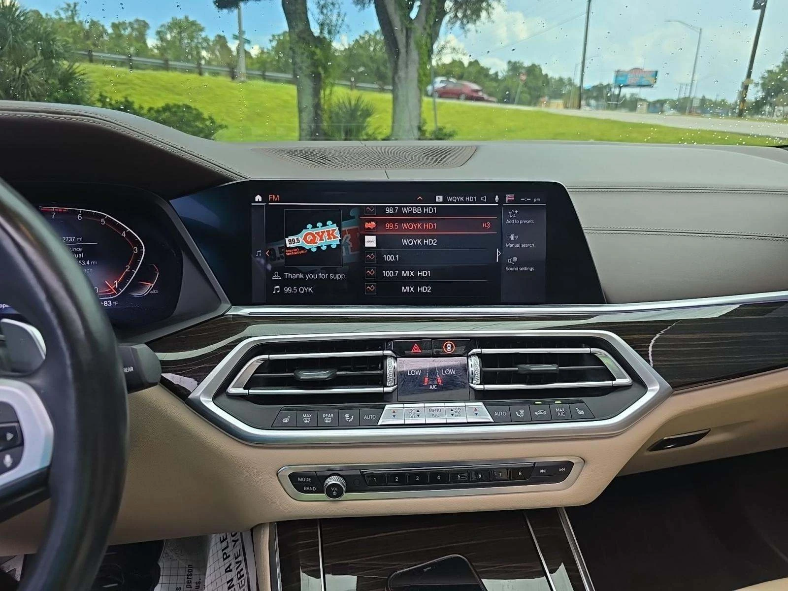 BMW X5 XDRIVE40I M PACK* SHADOWLINE* HuD* HARMAN* ПАНО*  - изображение 8