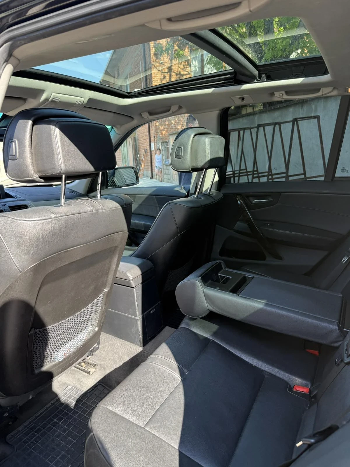 BMW X3 2.0d | Mobile.bg   8