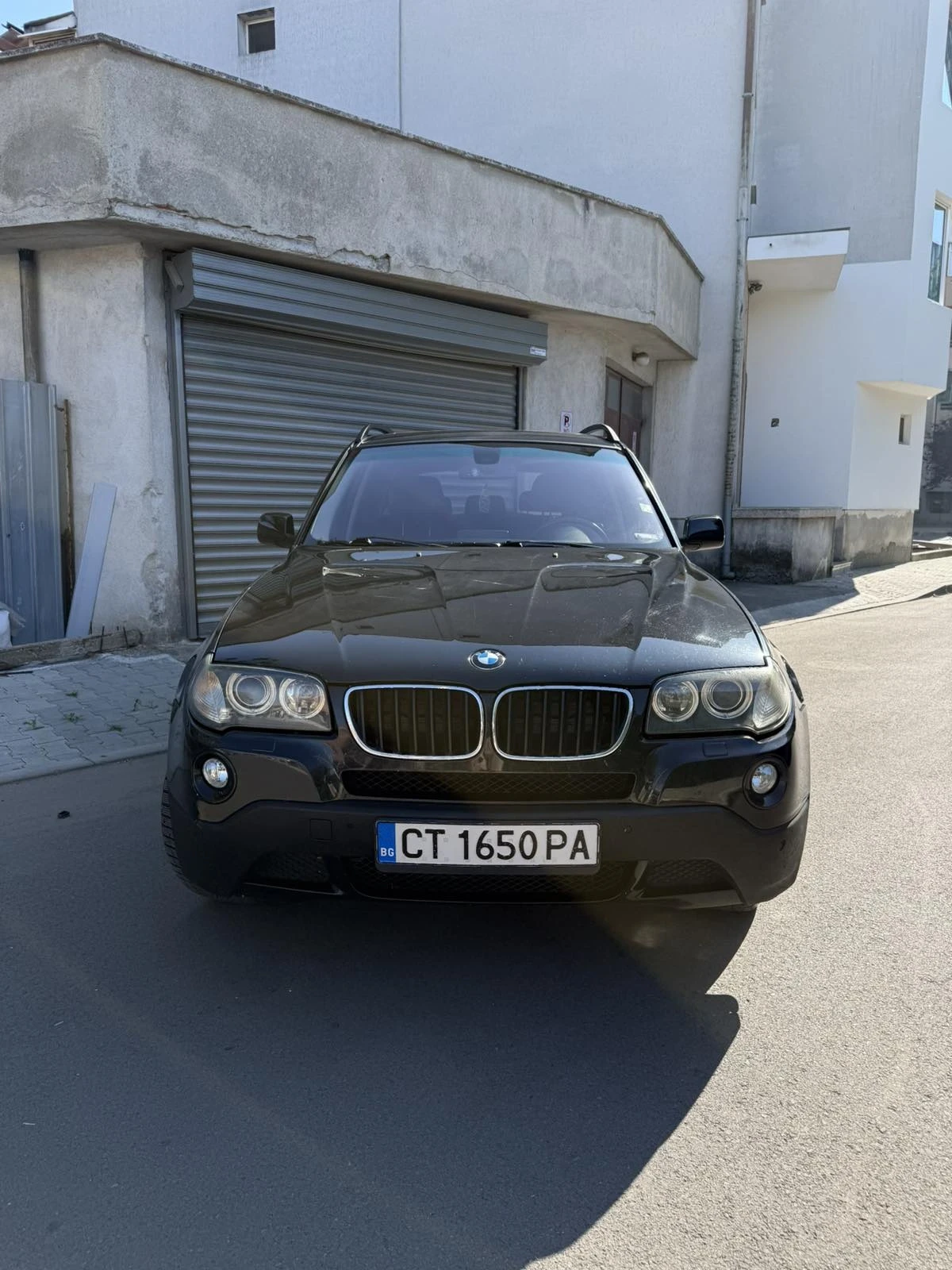 BMW X3 2.0d | Mobile.bg   1