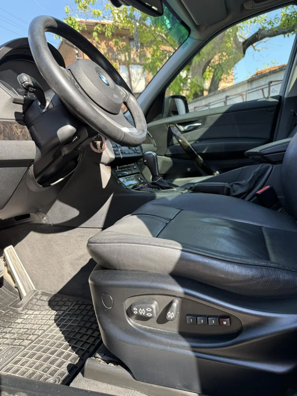 BMW X3 2.0d | Mobile.bg   6