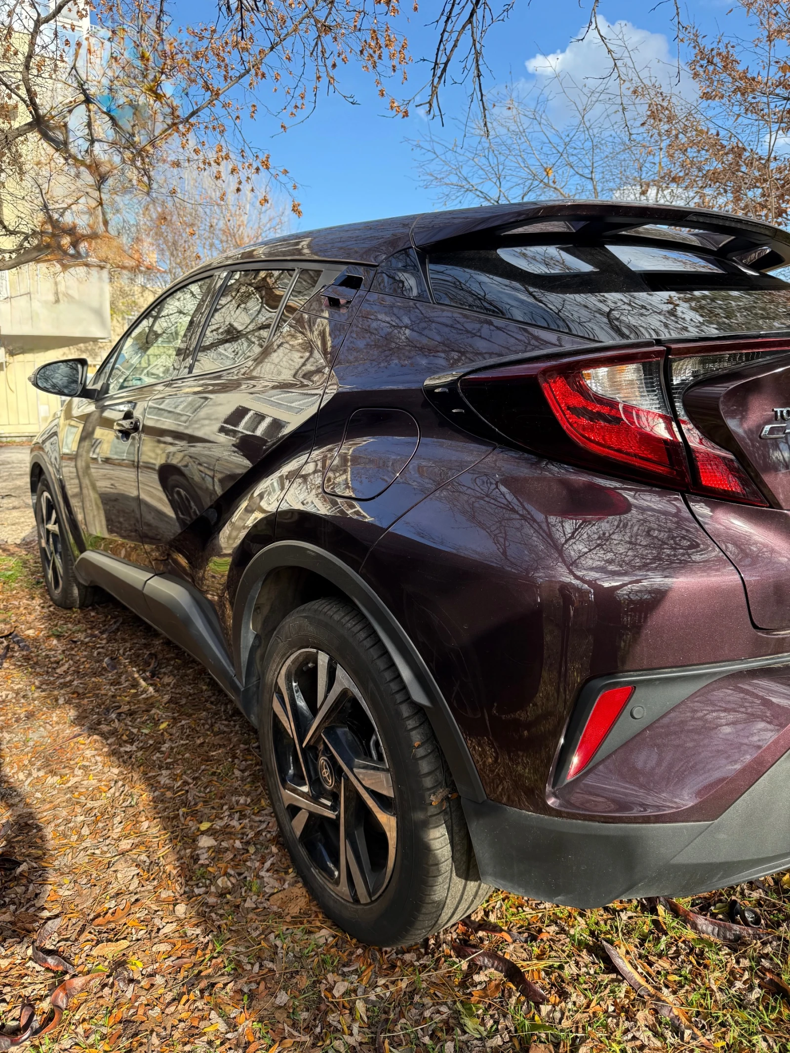 Toyota C-HR 1.8 CLUB 2023 | Mobile.bg � ����������� 10