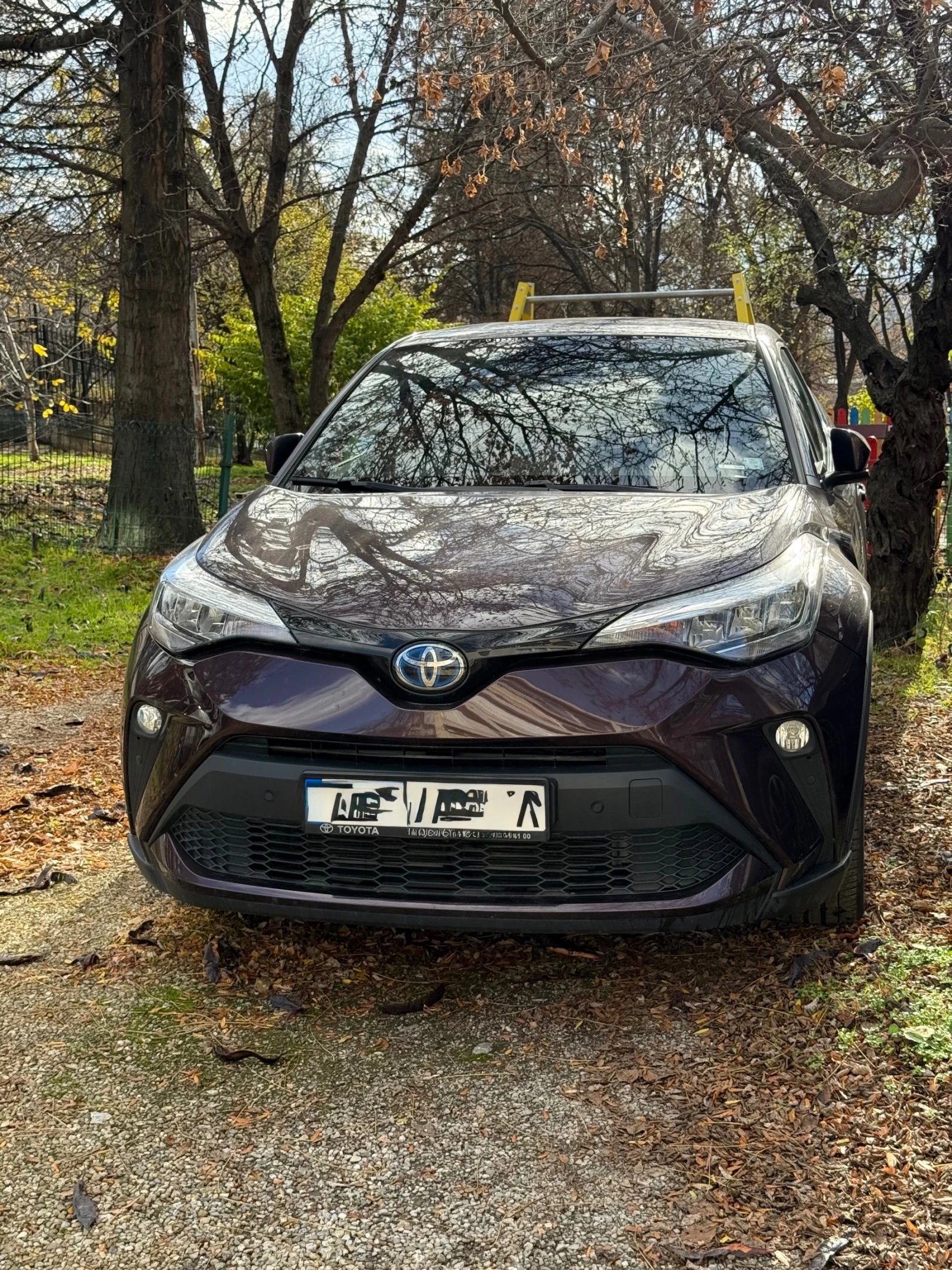 Toyota C-HR 1.8 CLUB 2023 | Mobile.bg � ����������� 9