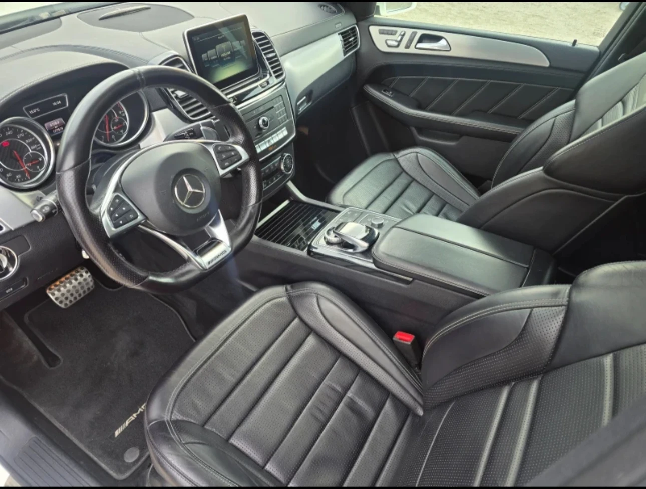 Mercedes-Benz GLE 63 AMG AMG 63  - изображение 7