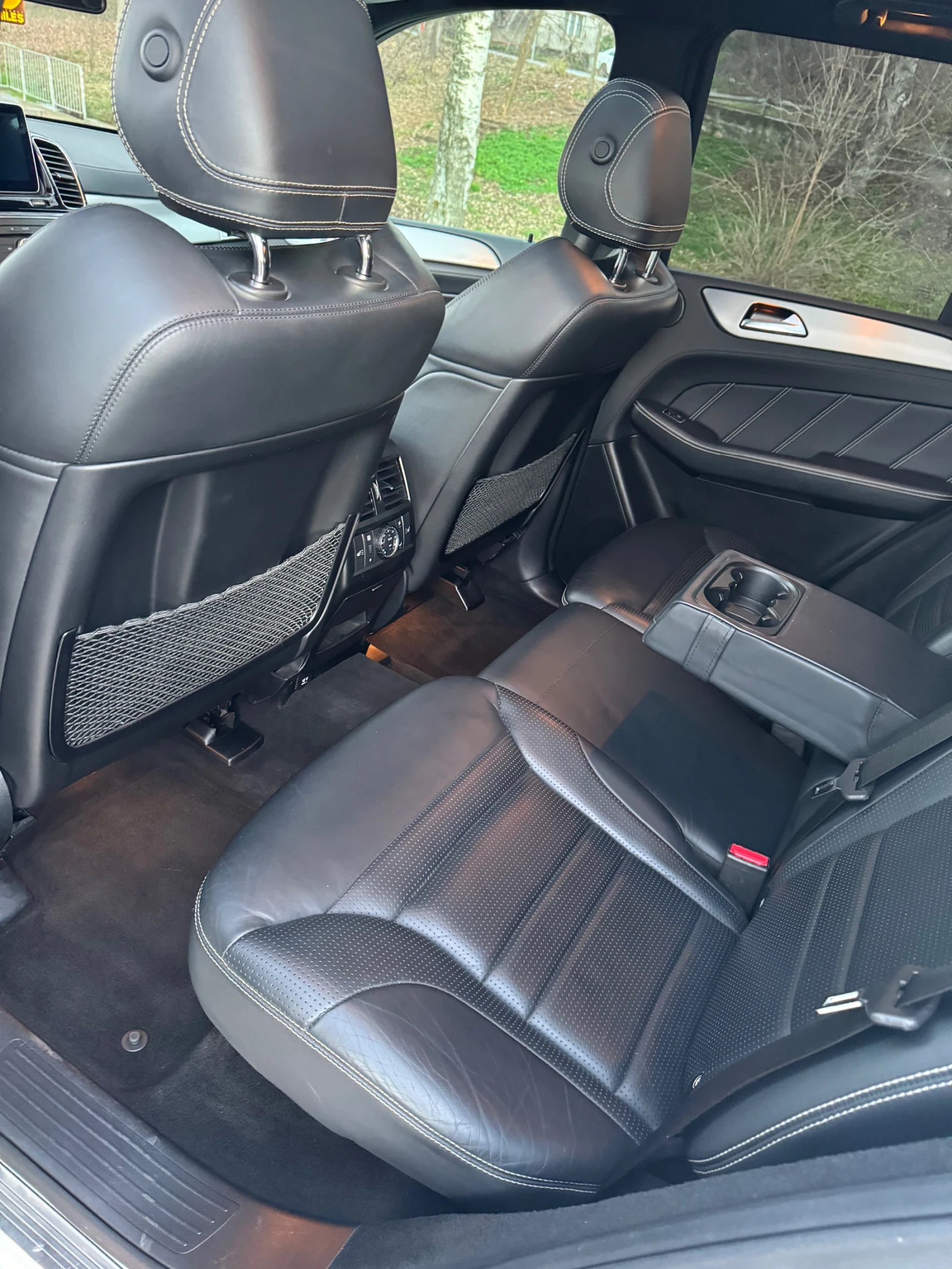 Mercedes-Benz GLE 63 AMG AMG 63 ����� ������ | Mobile.bg � ����������� 12