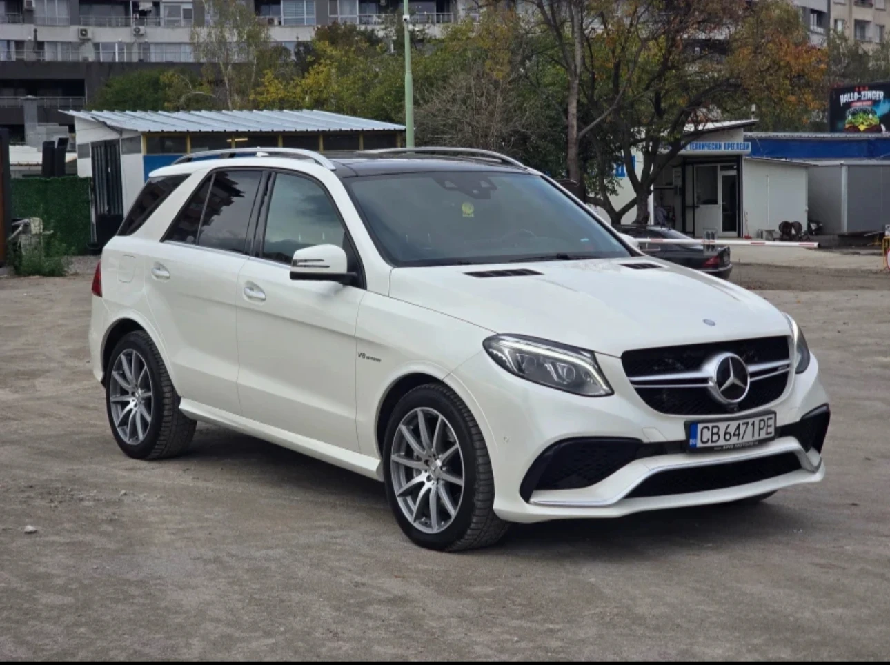 Mercedes-Benz GLE 63 AMG AMG 63  - изображение 3