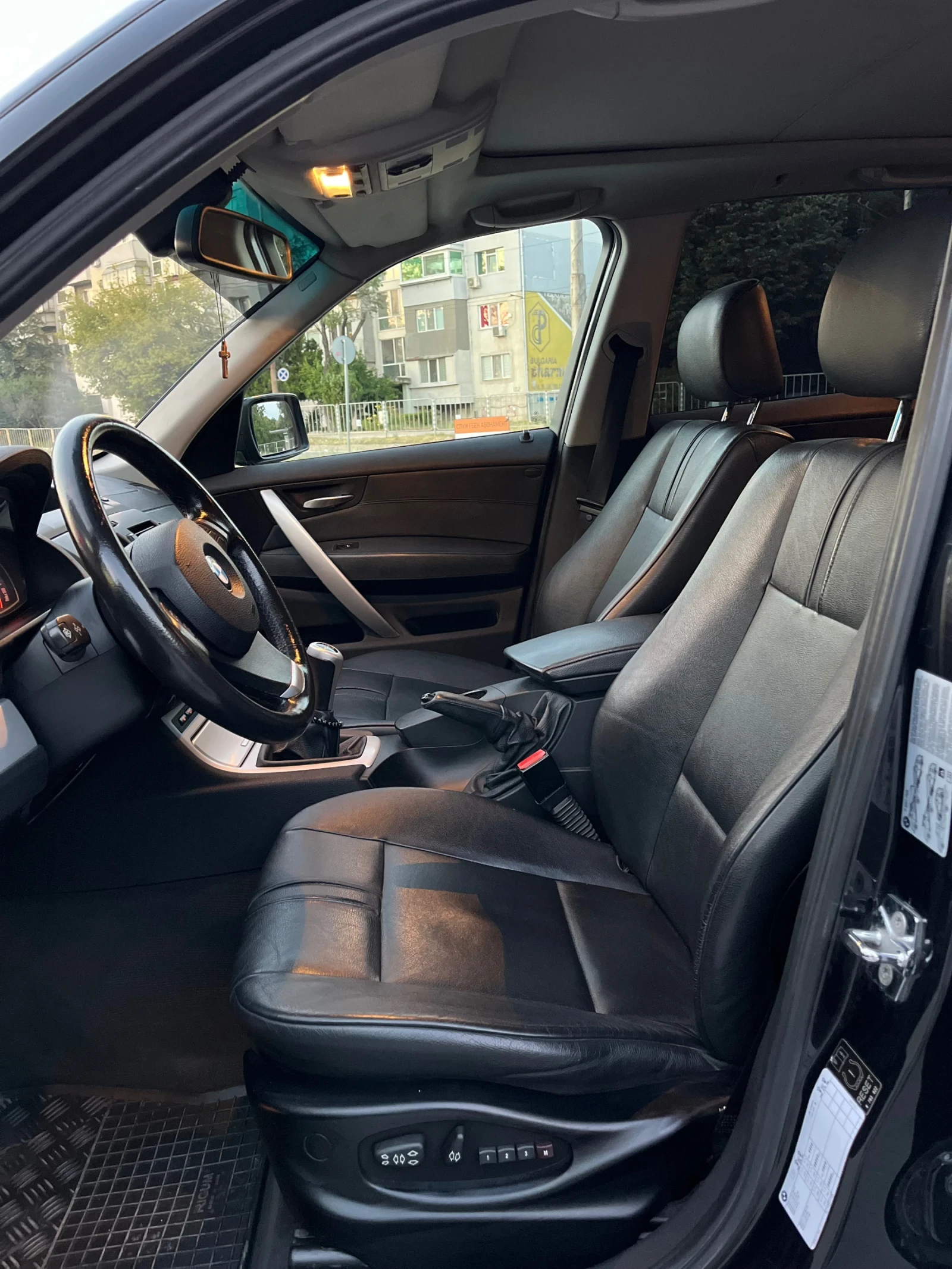 BMW X3 2.0 d M47 - изображение 6