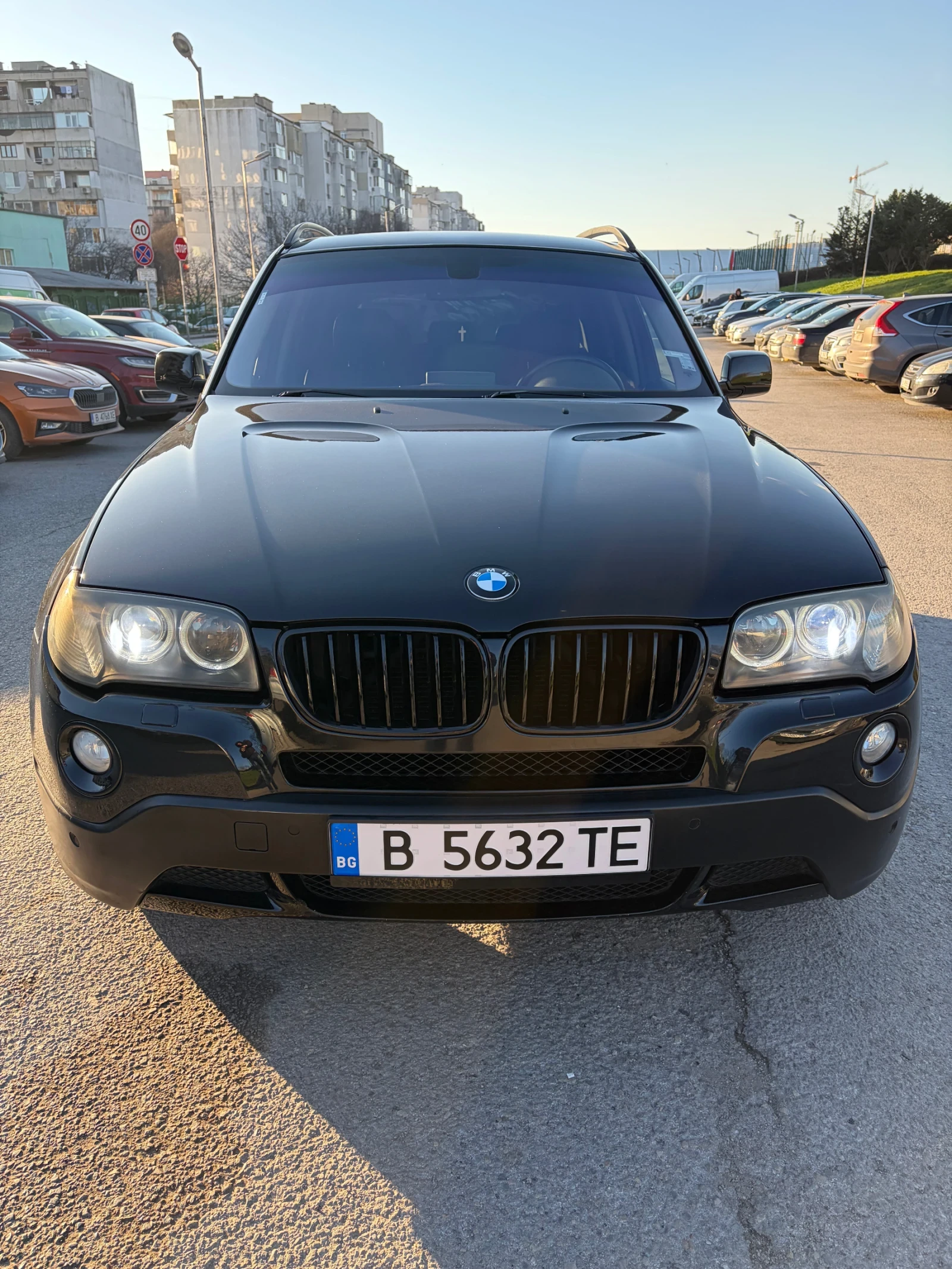 BMW X3 2.0 d M47 - изображение 4
