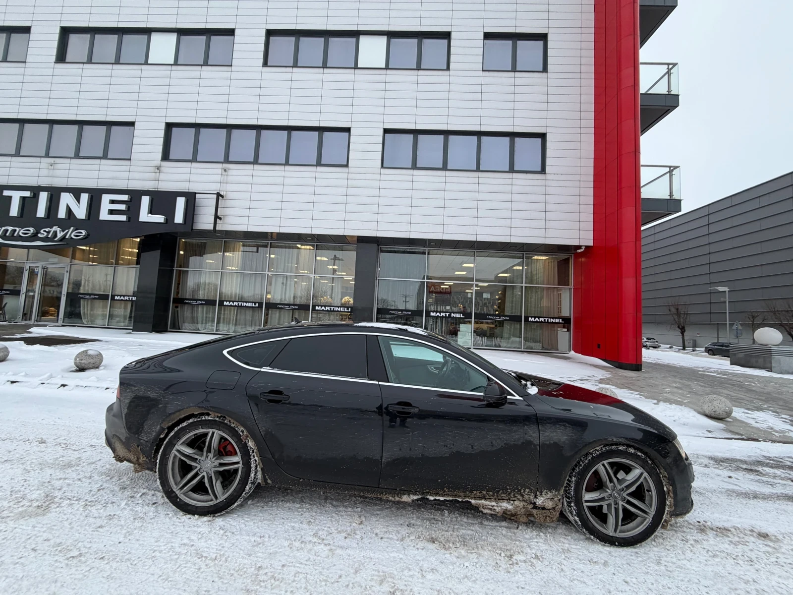 Audi A7 Sline* 3.0Д* Обслужен* На* Пружини - изображение 4