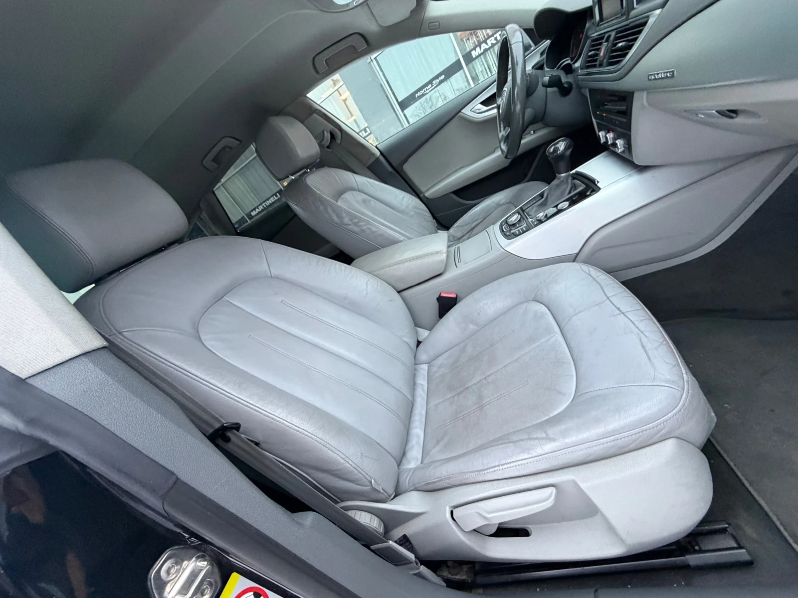 Audi A7 Sline* 3.0Д* Обслужен* На* Пружини - изображение 9