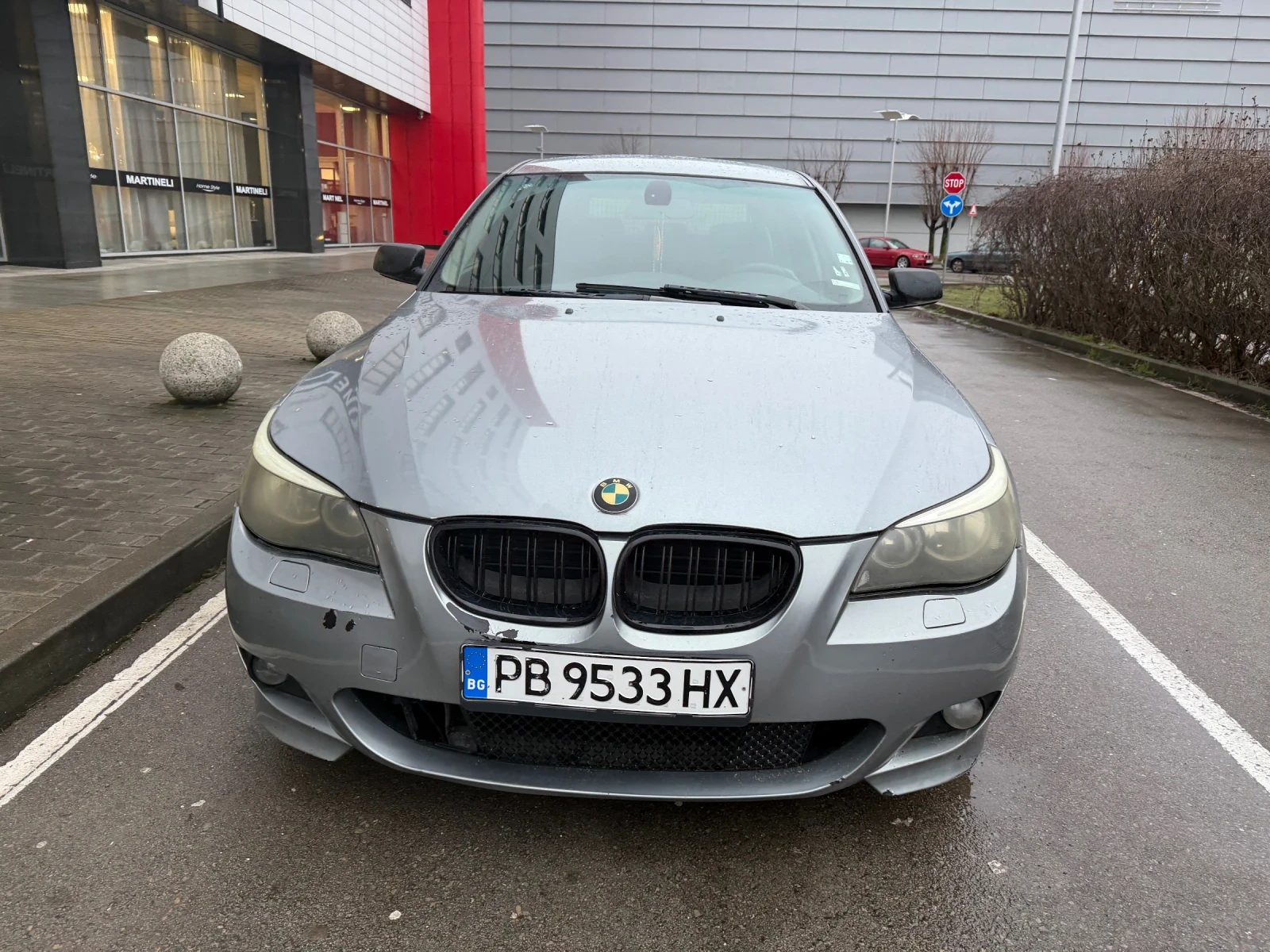 BMW 530 M�����* Navi* ���� | Mobile.bg � ����������� 3