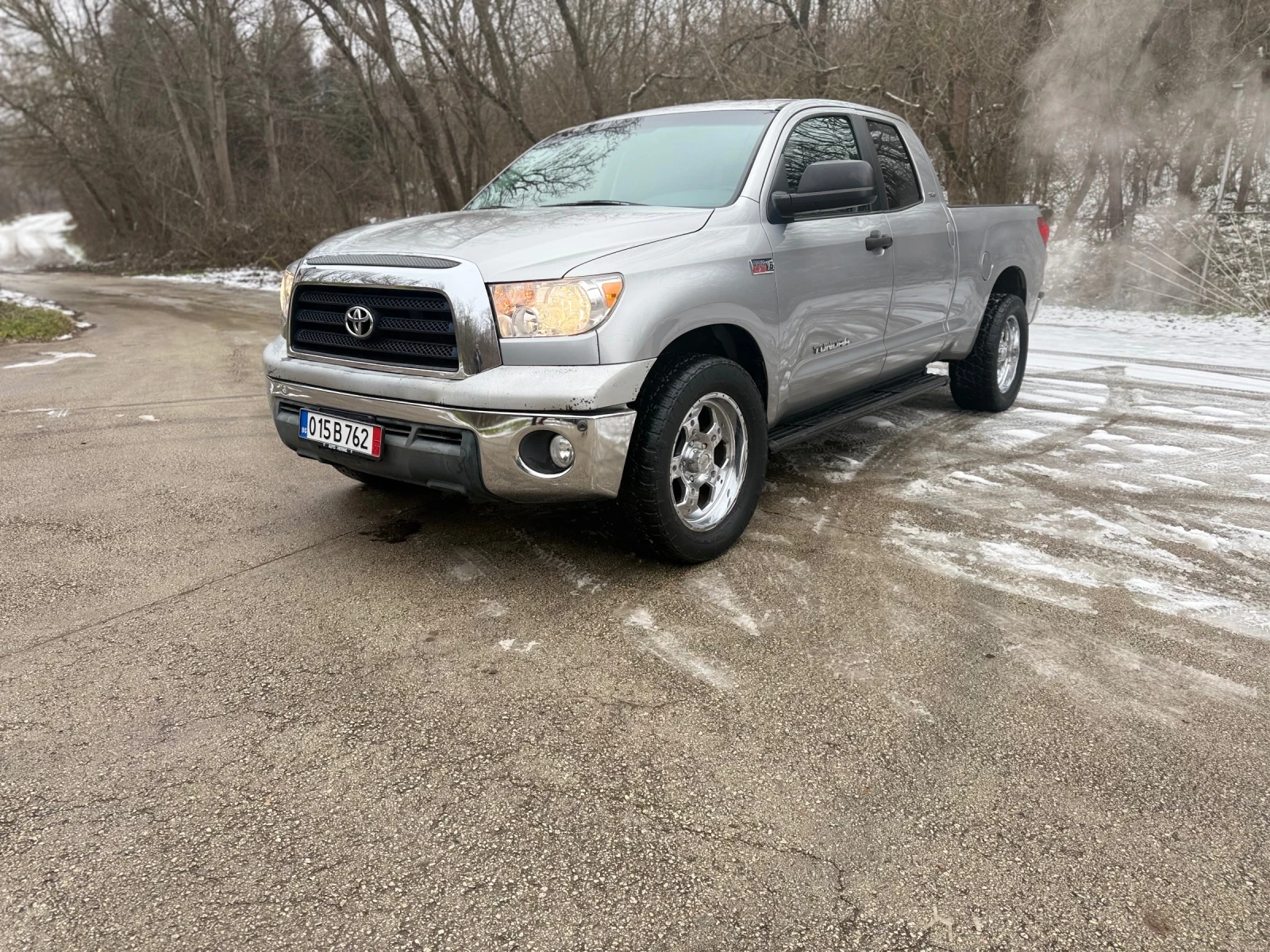 Toyota Tundra  - изображение 2