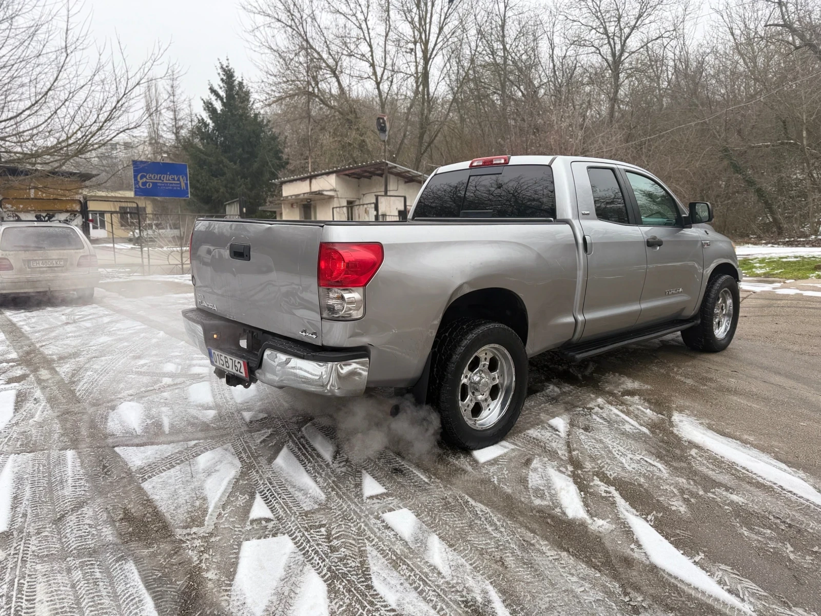 Toyota Tundra  - изображение 3