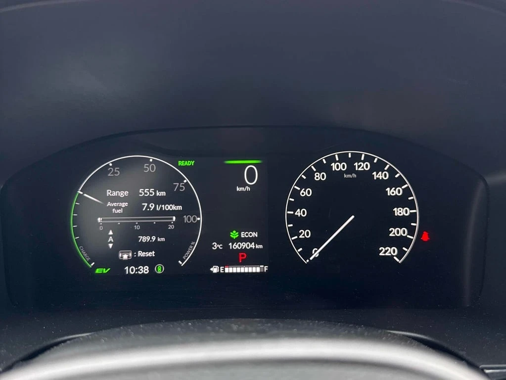 Honda Cr-v * EX L * CARFAX * ��� ������������ ������ | Mobile.bg � ����������� 8