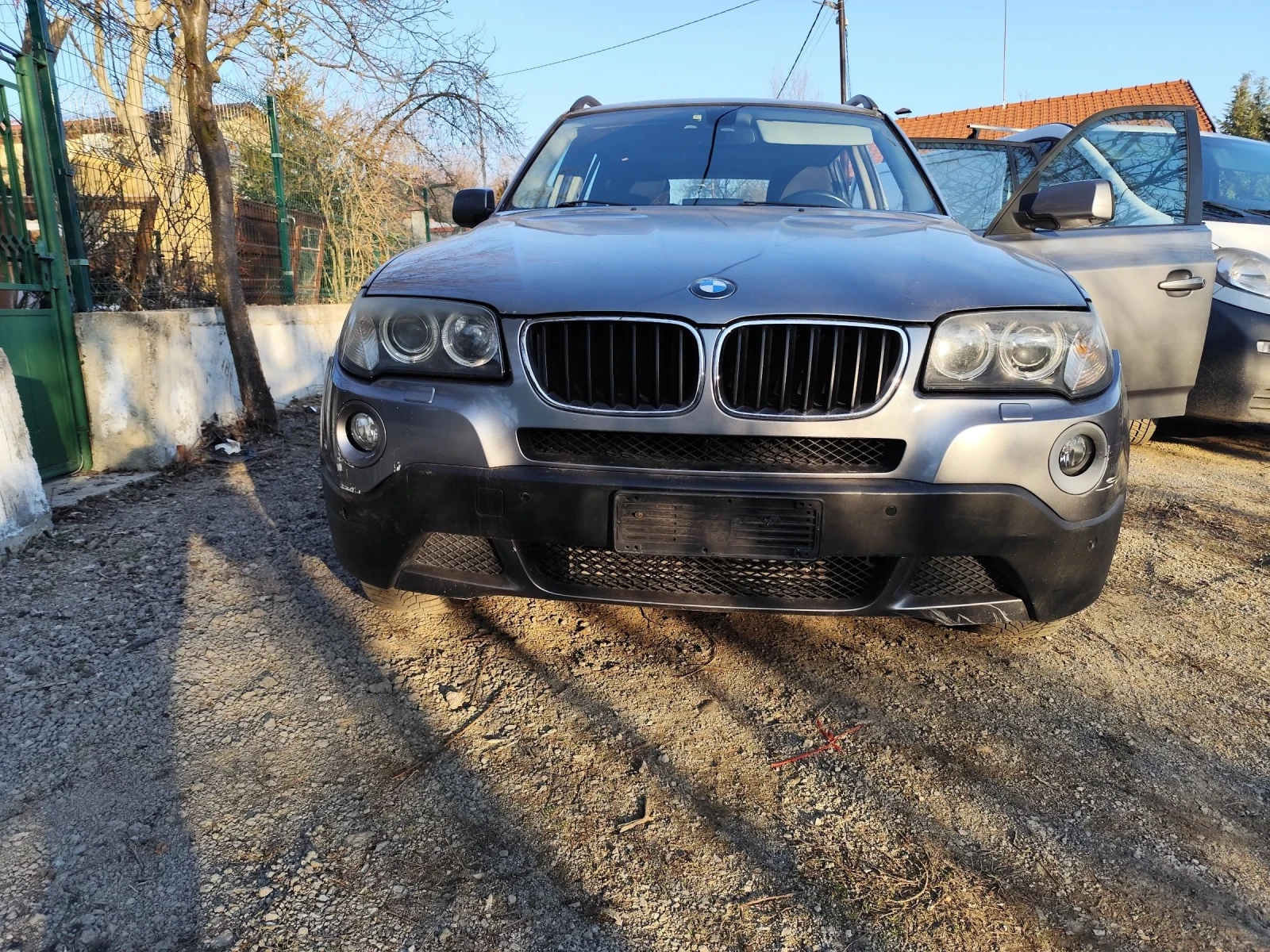 BMW X3 4 броя на ЧАСТИ - изображение 7