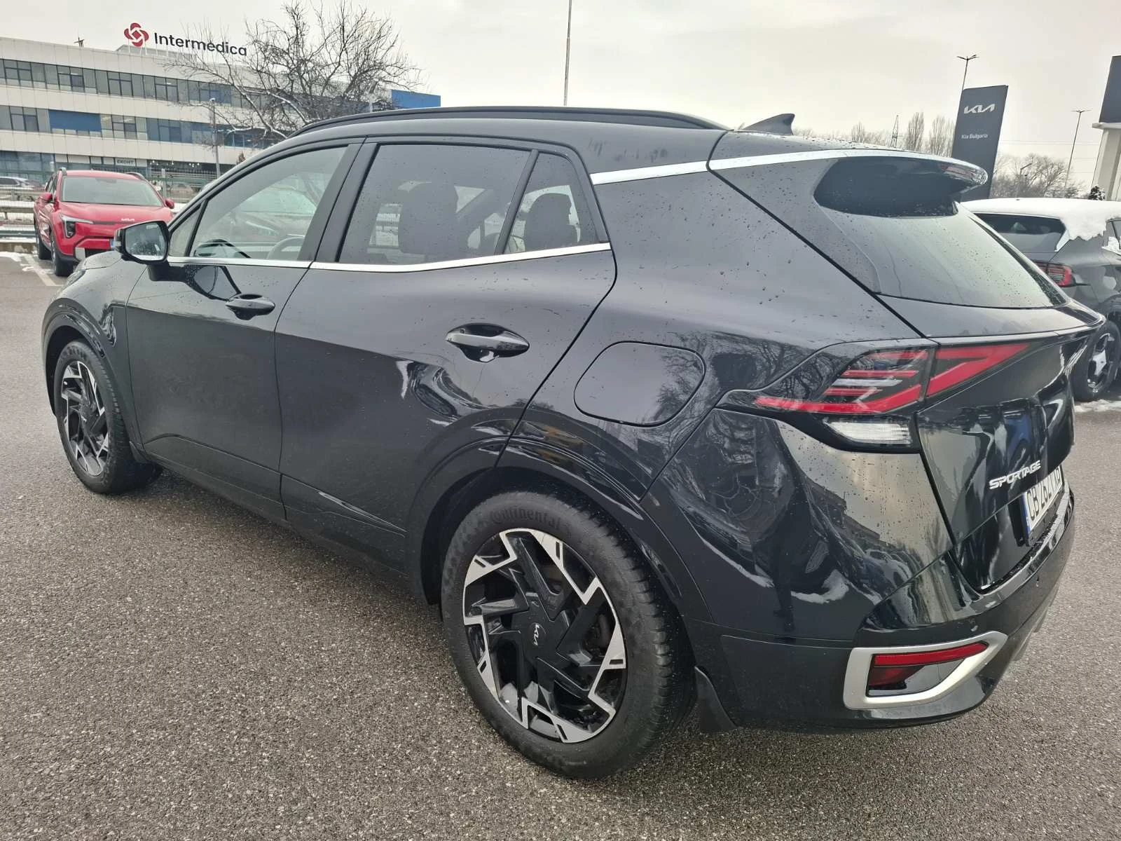 Kia Sportage 1.5 T-gdi GTline 4х4  Гаранция - изображение 6