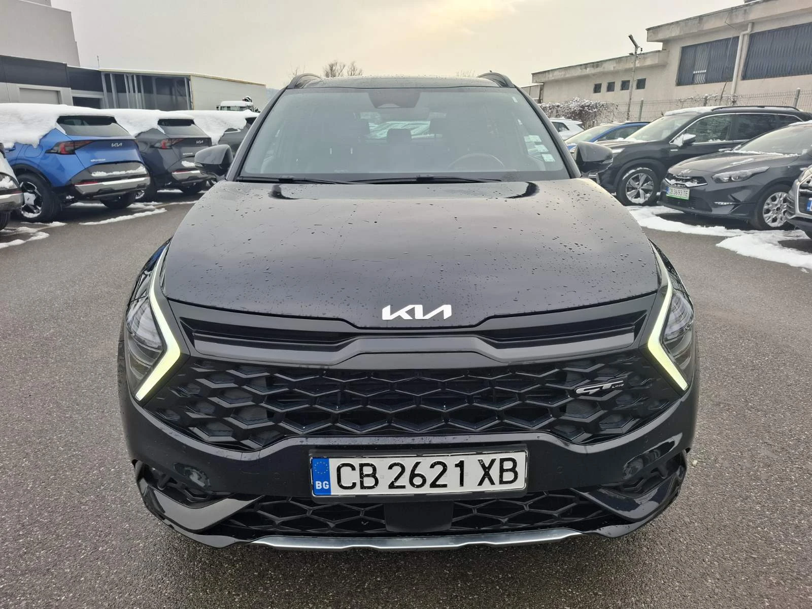 Kia Sportage 1.5 T-gdi GTline 4х4  Гаранция - изображение 2