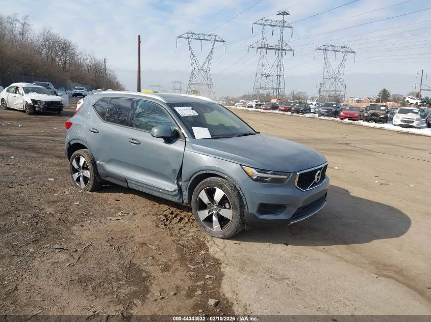 Volvo XC40 T5 MOMENTUM * CARFAX*  | Mobile.bg � ����������� 2