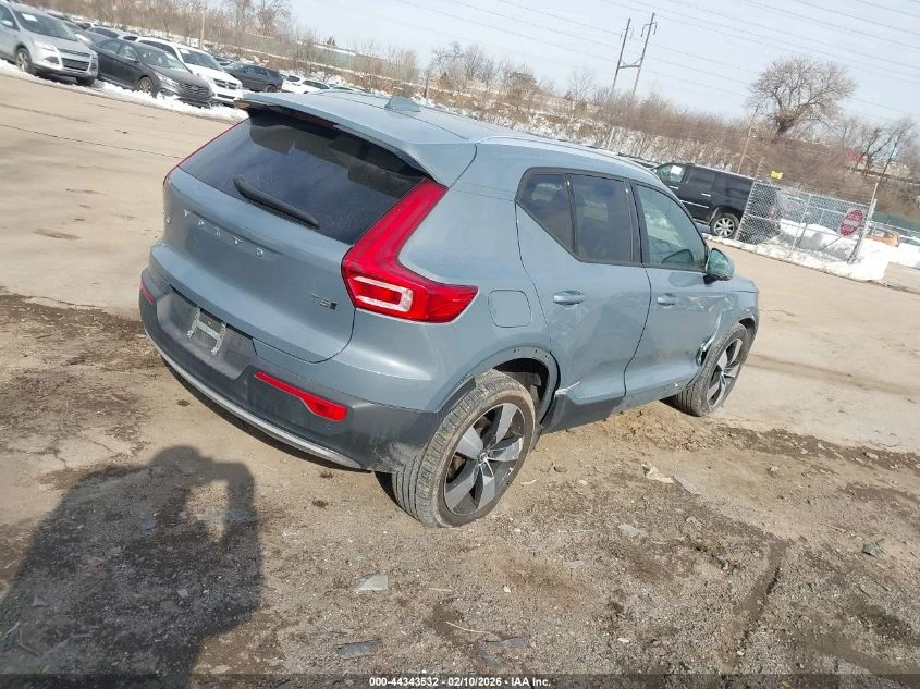Volvo XC40 T5 MOMENTUM * CARFAX*  | Mobile.bg � ����������� 4