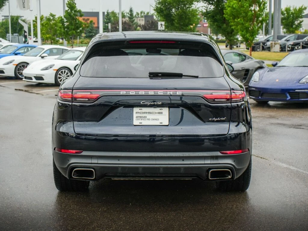 Porsche Cayenne E-Hybrid w/Premium plus/560 евро на месец!, снимка 4 - Автомобили и джипове - 53715227