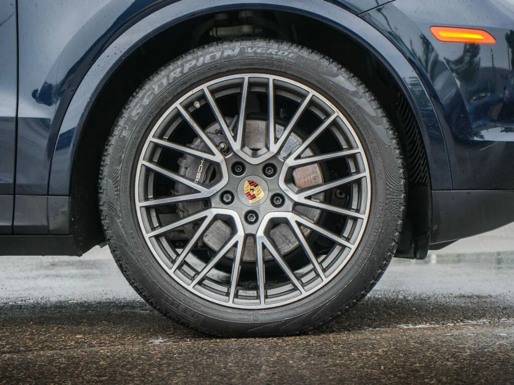 Porsche Cayenne E-Hybrid w/Premium plus/560 евро на месец!, снимка 7 - Автомобили и джипове - 53715227