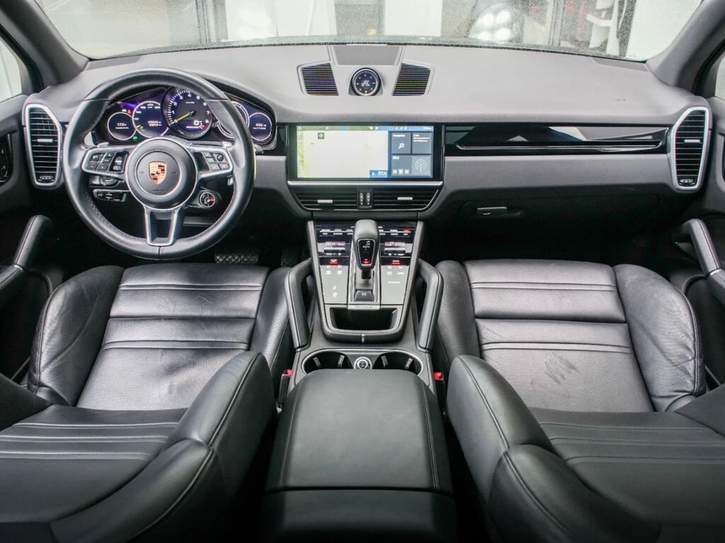 Porsche Cayenne E-Hybrid w/Premium plus/560 евро на месец!, снимка 13 - Автомобили и джипове - 53715227