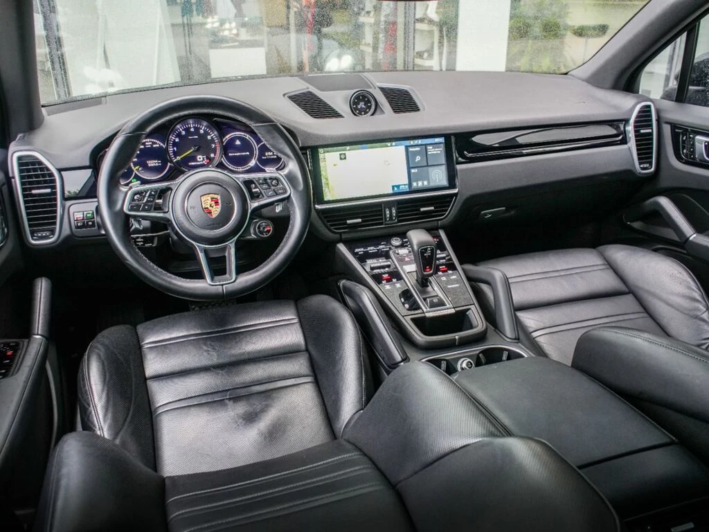 Porsche Cayenne E-Hybrid w/Premium plus/560 евро на месец!, снимка 14 - Автомобили и джипове - 53715227