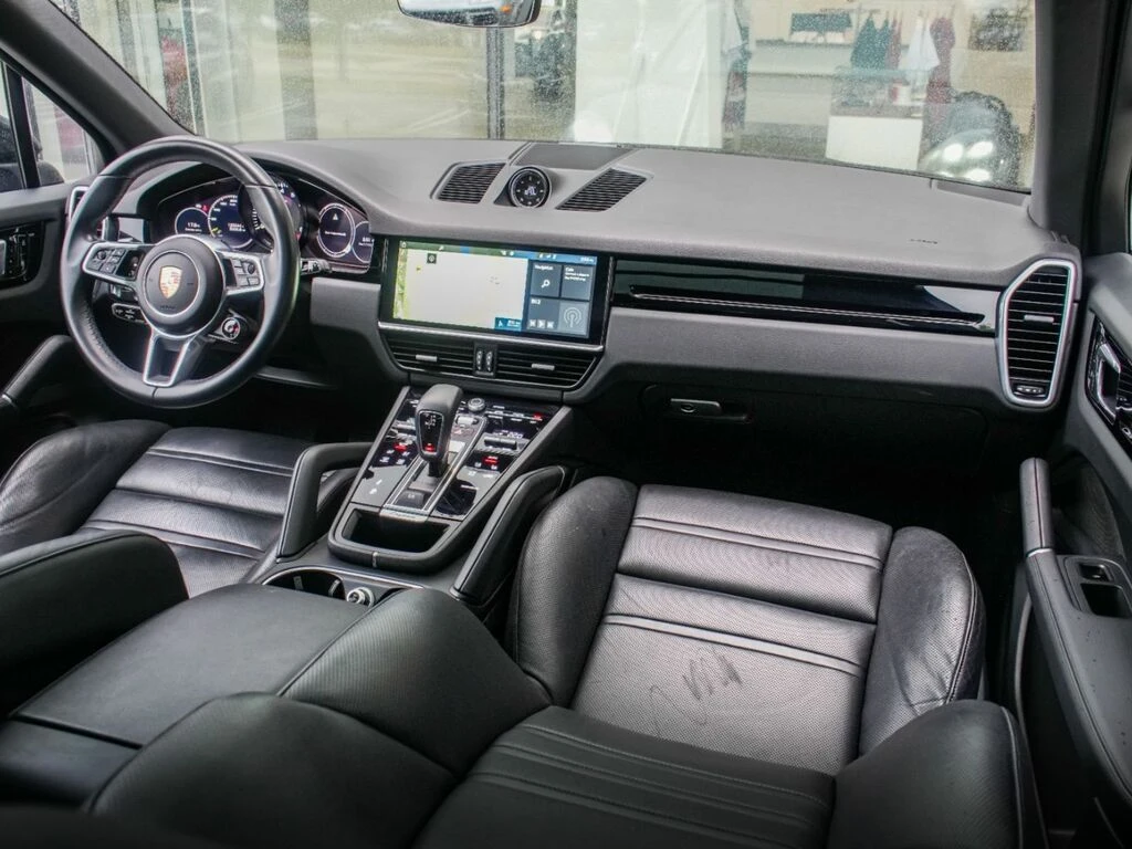 Porsche Cayenne E-Hybrid w/Premium plus/560 евро на месец!, снимка 15 - Автомобили и джипове - 53715227