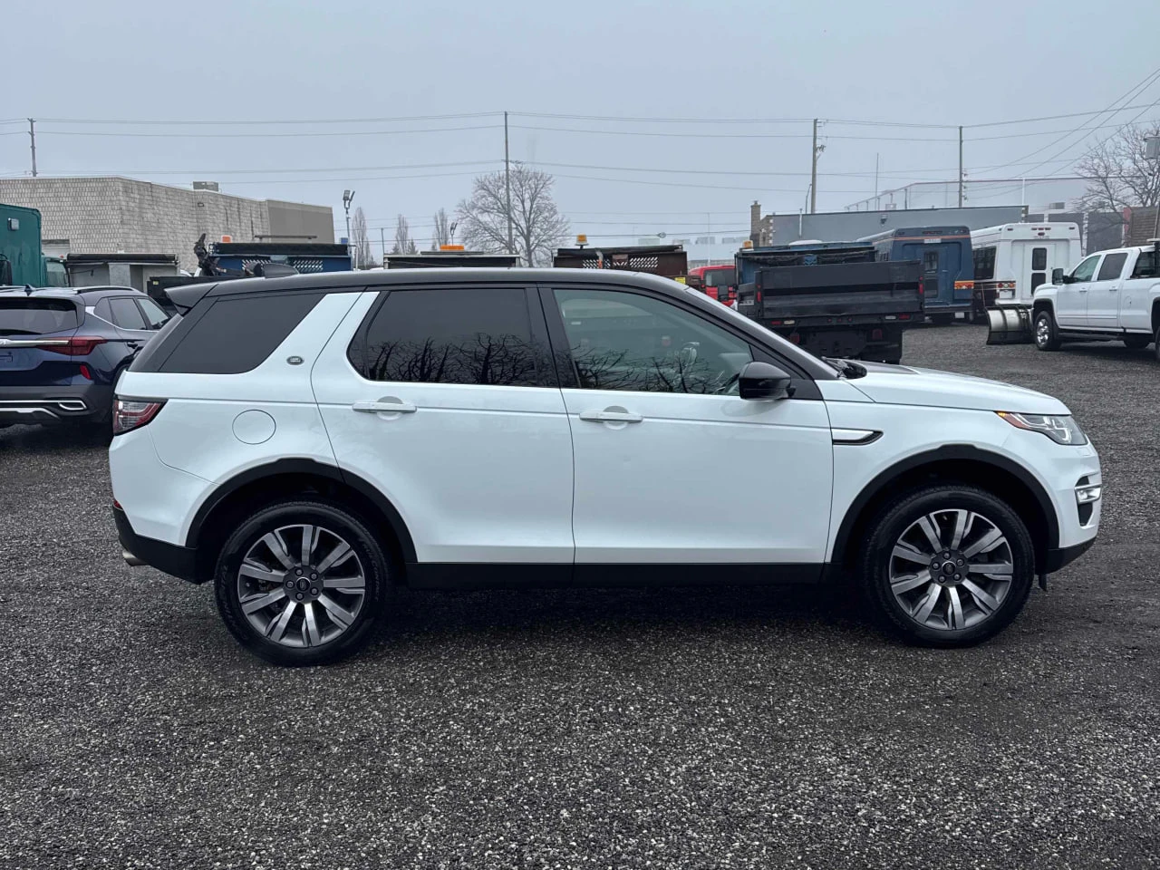 Land Rover Discovery Sport * ���� ������* ���� �� �� * �������� ������� *  | Mobile.bg � ����������� 3