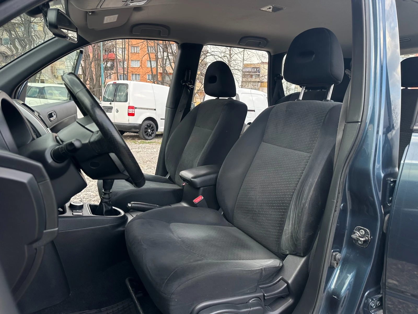 Nissan X-trail 2.0DCI 150kc FACE, снимка 9 - Автомобили и джипове - 53974770