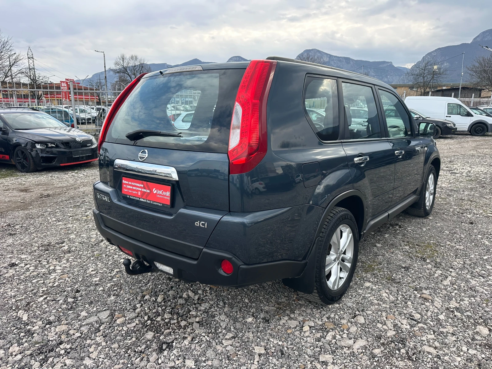 Nissan X-trail 2.0DCI 150kc FACE, снимка 5 - Автомобили и джипове - 53974770