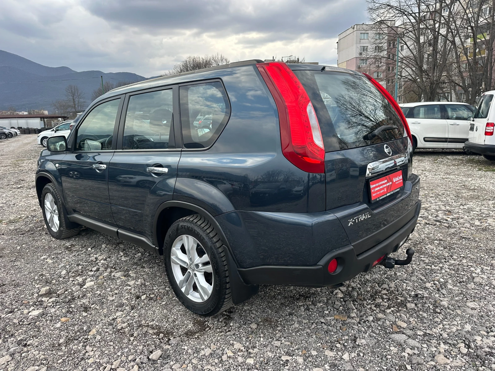Nissan X-trail 2.0DCI 150kc FACE, снимка 3 - Автомобили и джипове - 53974770