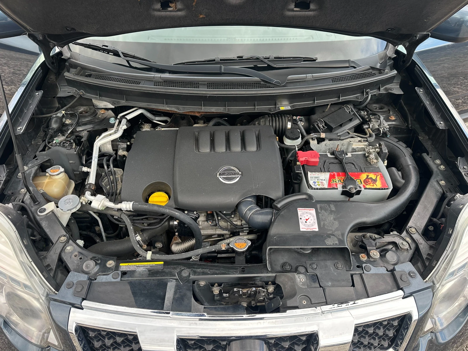 Nissan X-trail 2.0DCI 150kc FACE, снимка 16 - Автомобили и джипове - 53974770