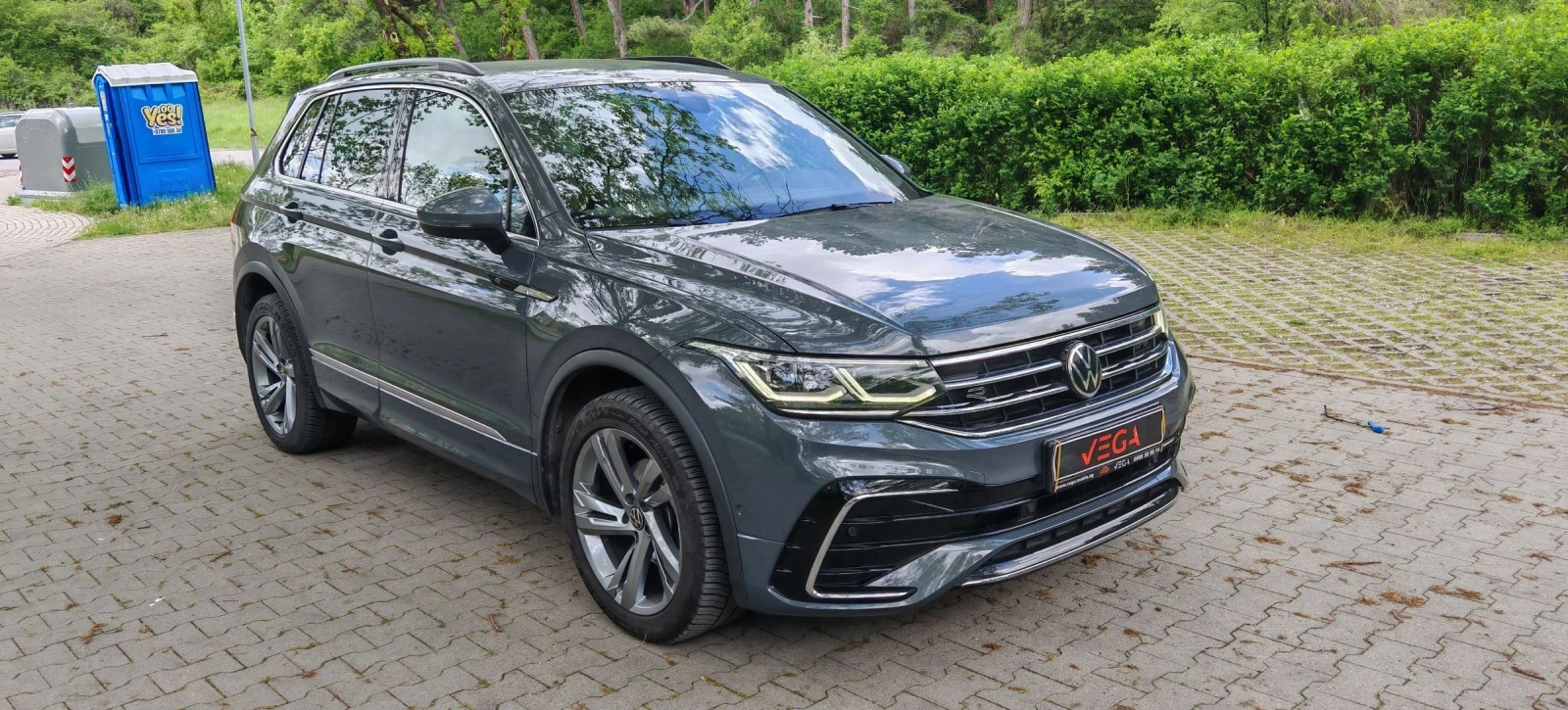 VW Tiguan R Line NovA | Mobile.bg � ����������� 3