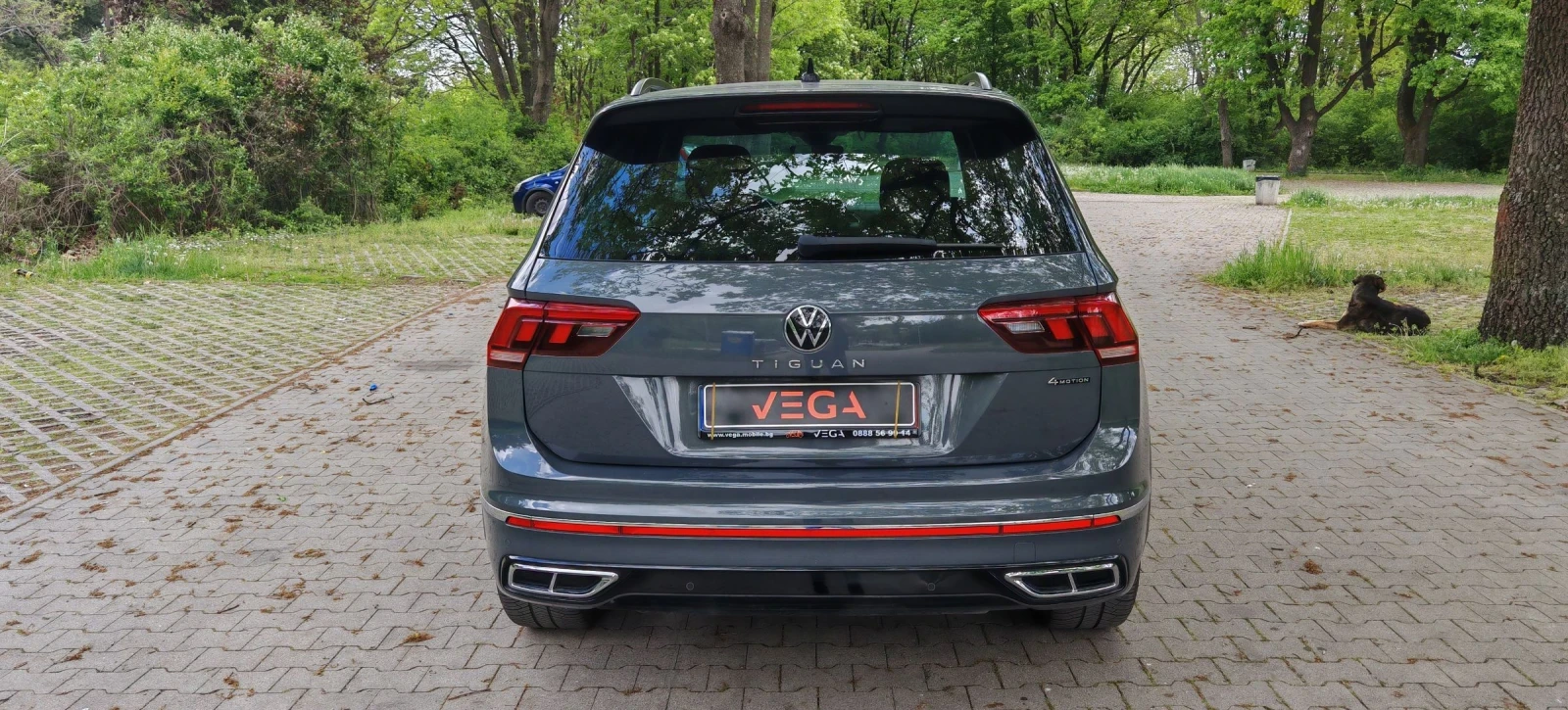 VW Tiguan R Line NovA | Mobile.bg � ����������� 6