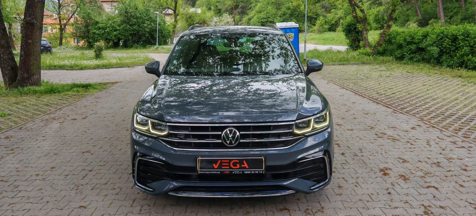 VW Tiguan R Line NovA | Mobile.bg � ����������� 2