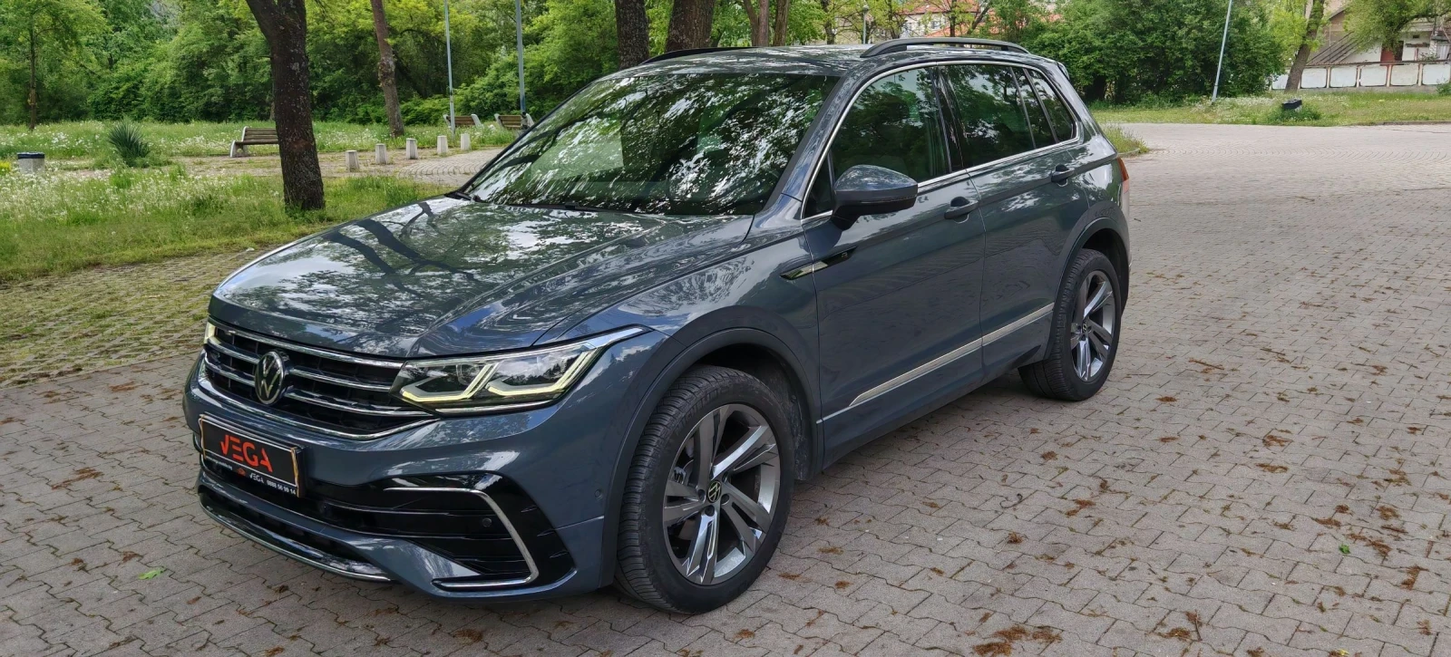 VW Tiguan R Line NovA | Mobile.bg � ����������� 1