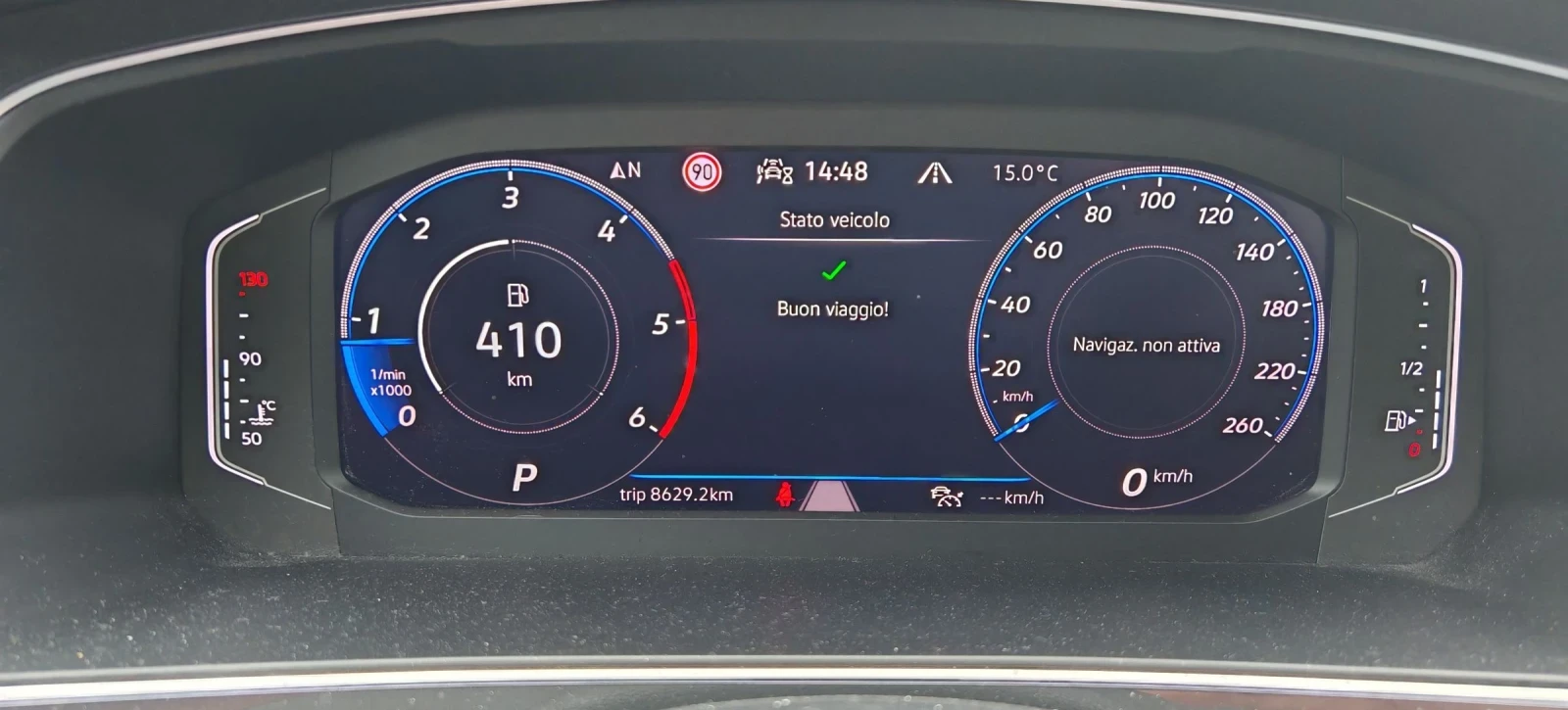 VW Tiguan R Line NovA, снимка 9 - Автомобили и джипове - 54186736