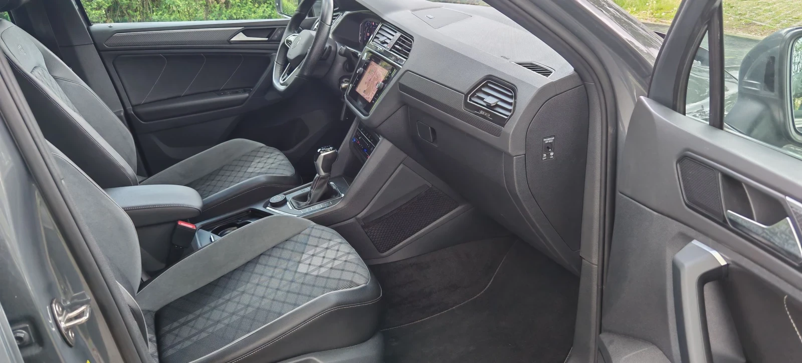 VW Tiguan R Line NovA | Mobile.bg � ����������� 14