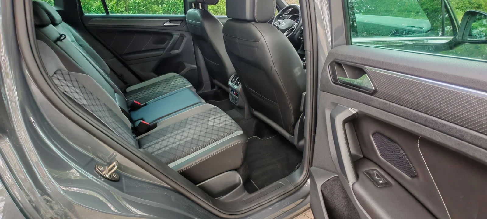 VW Tiguan R Line NovA | Mobile.bg � ����������� 17
