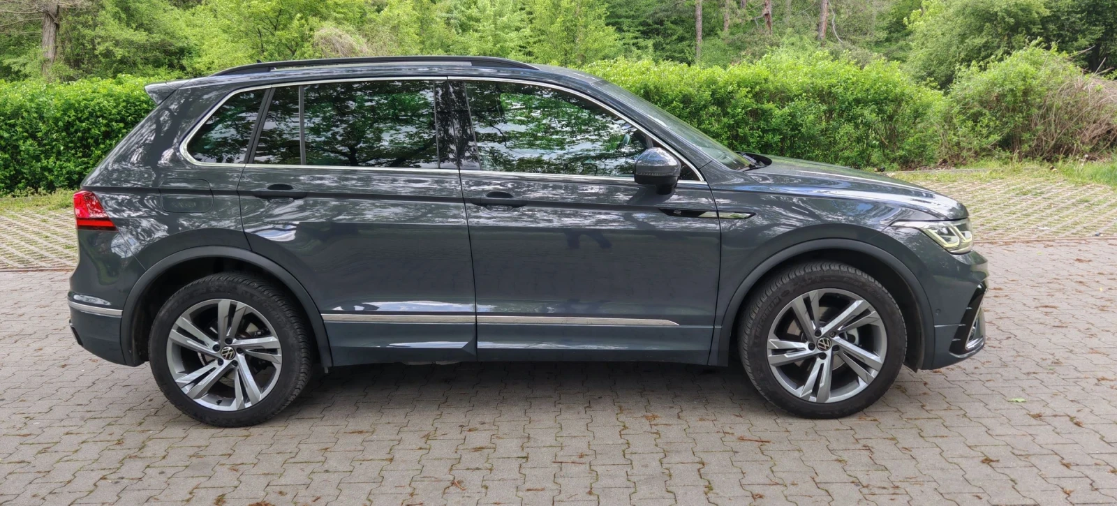 VW Tiguan R Line NovA | Mobile.bg � ����������� 4