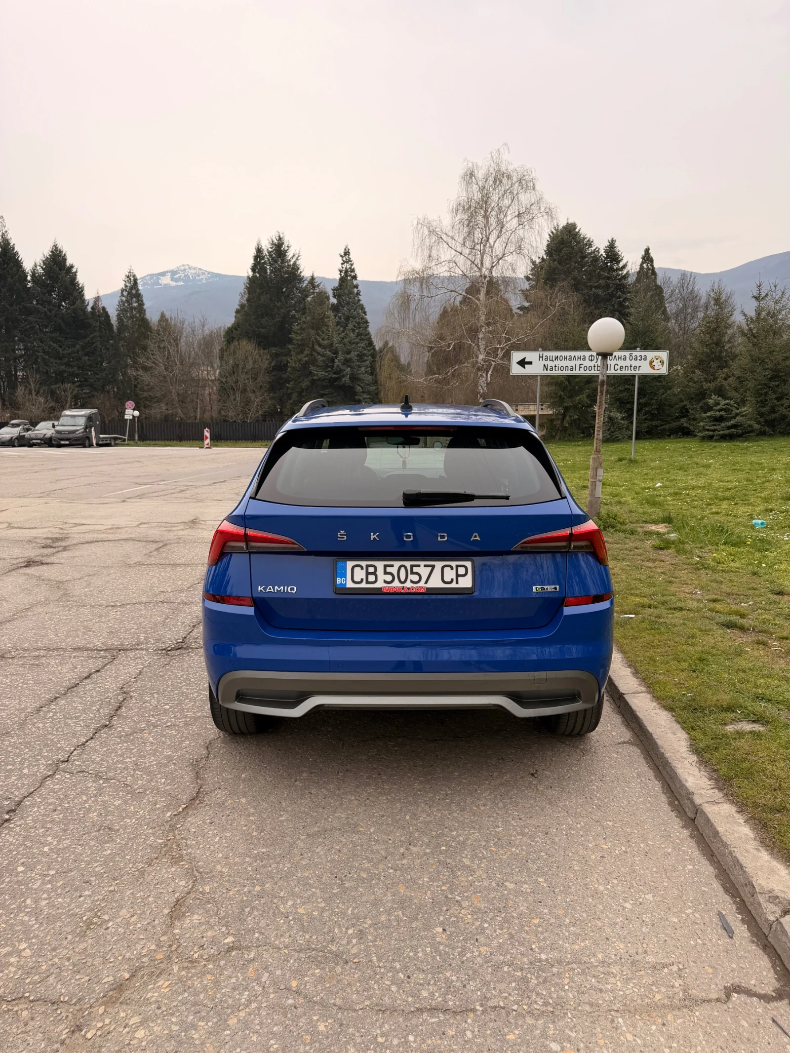 Skoda Kamiq �������� ����� | Mobile.bg � ����������� 6