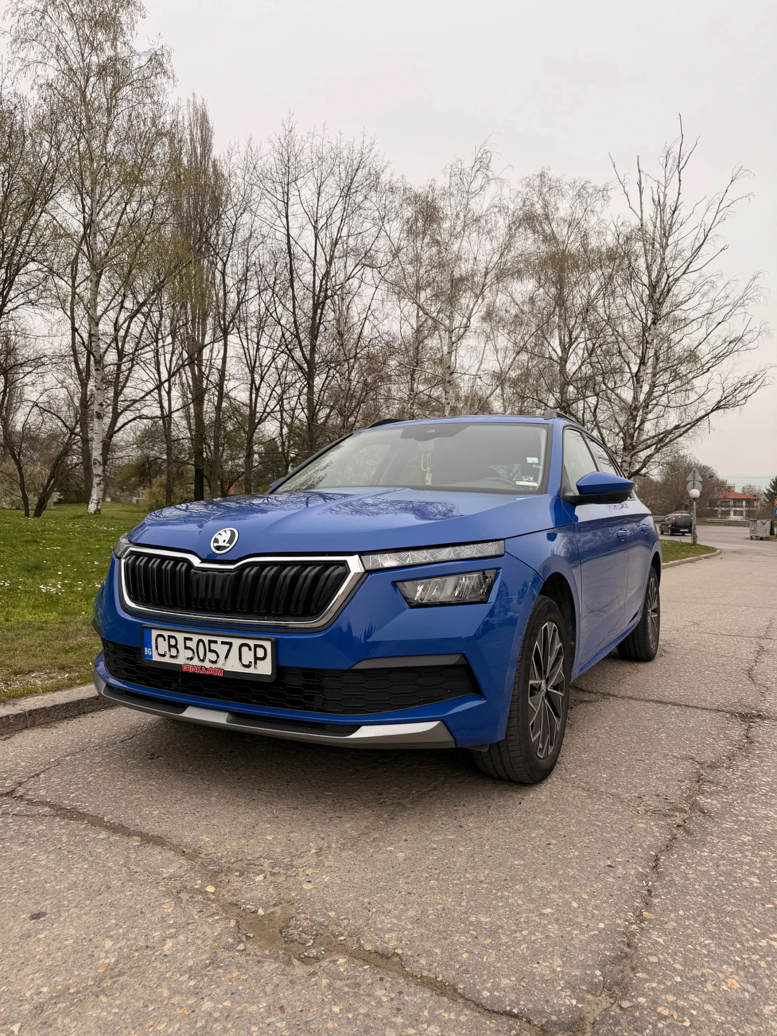 Skoda Kamiq �������� ����� | Mobile.bg � ����������� 1