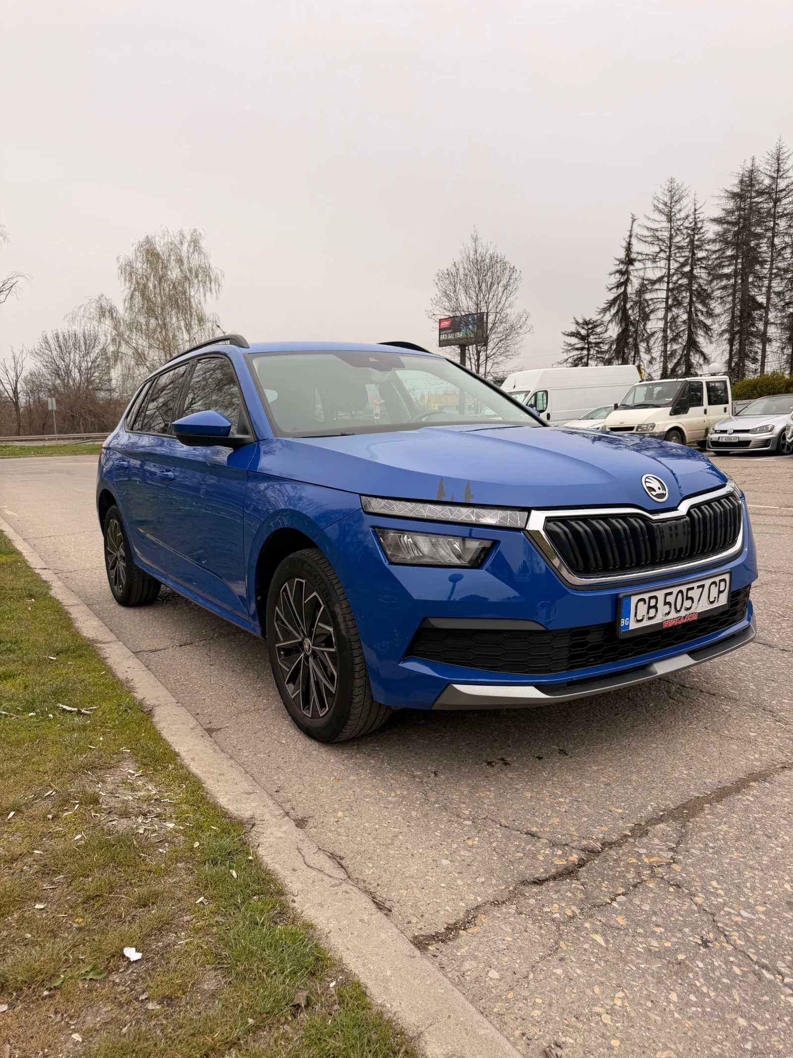 Skoda Kamiq �������� ����� | Mobile.bg � ����������� 3