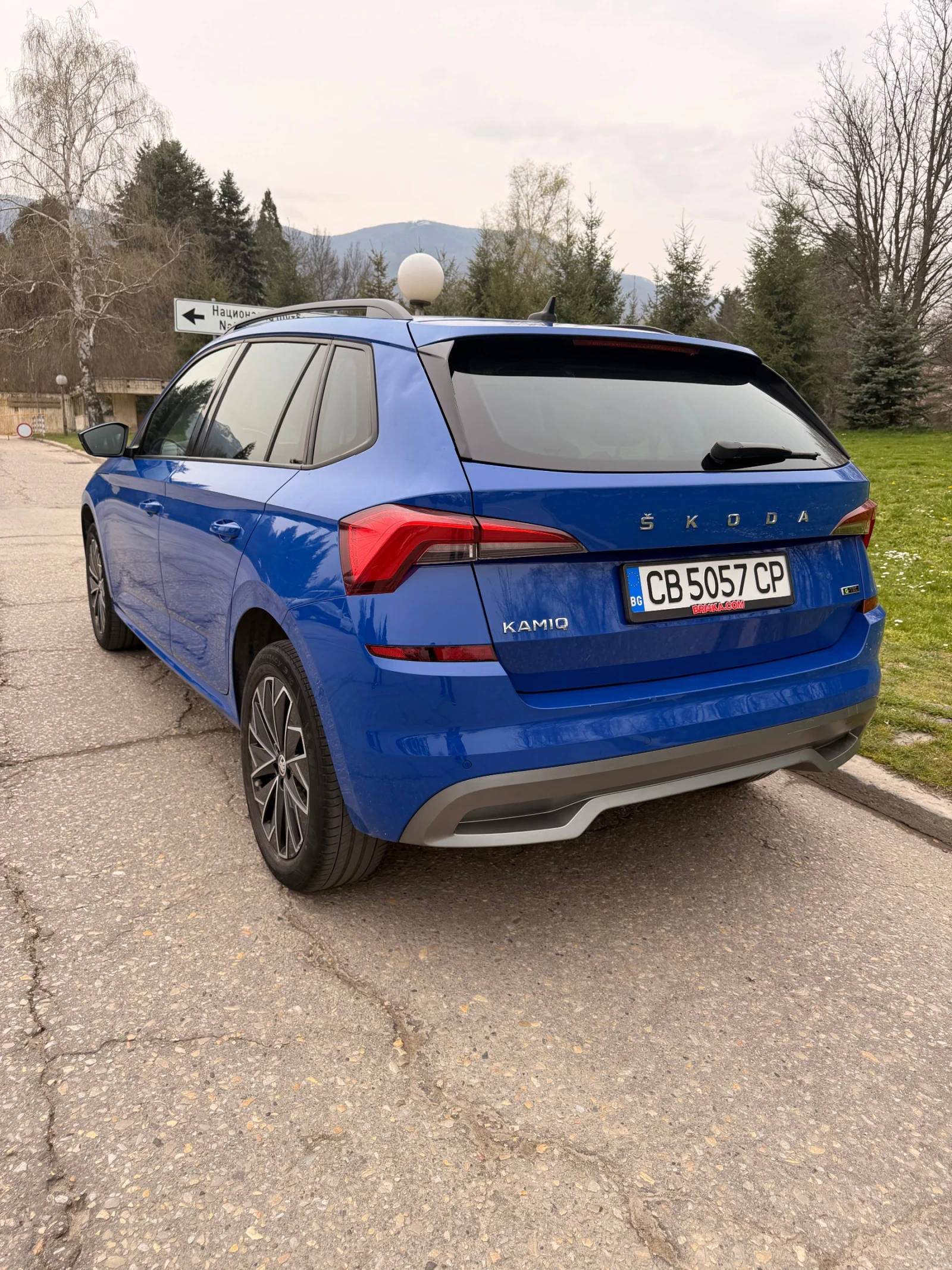 Skoda Kamiq �������� ����� | Mobile.bg � ����������� 8