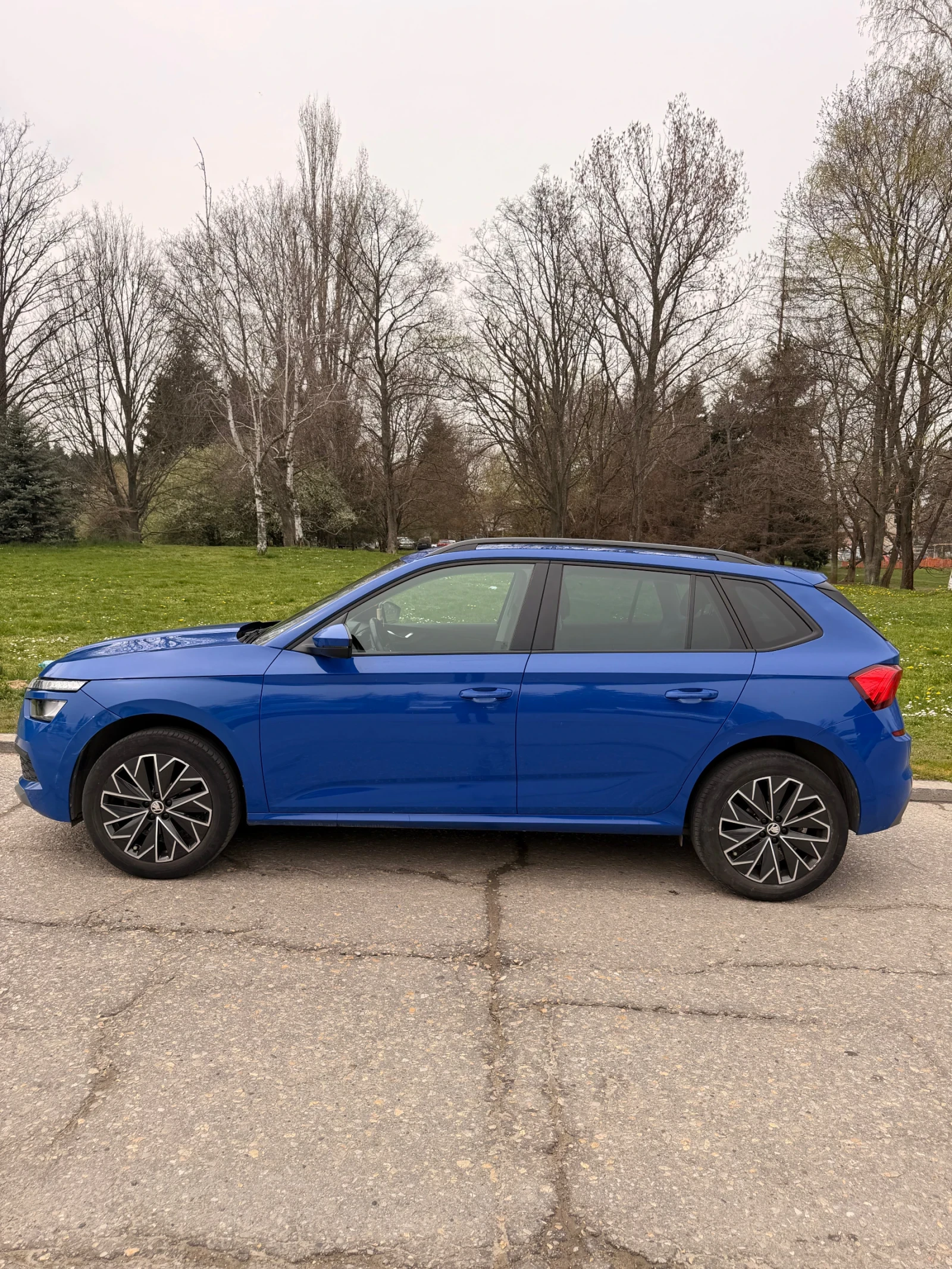 Skoda Kamiq �������� ����� | Mobile.bg � ����������� 9