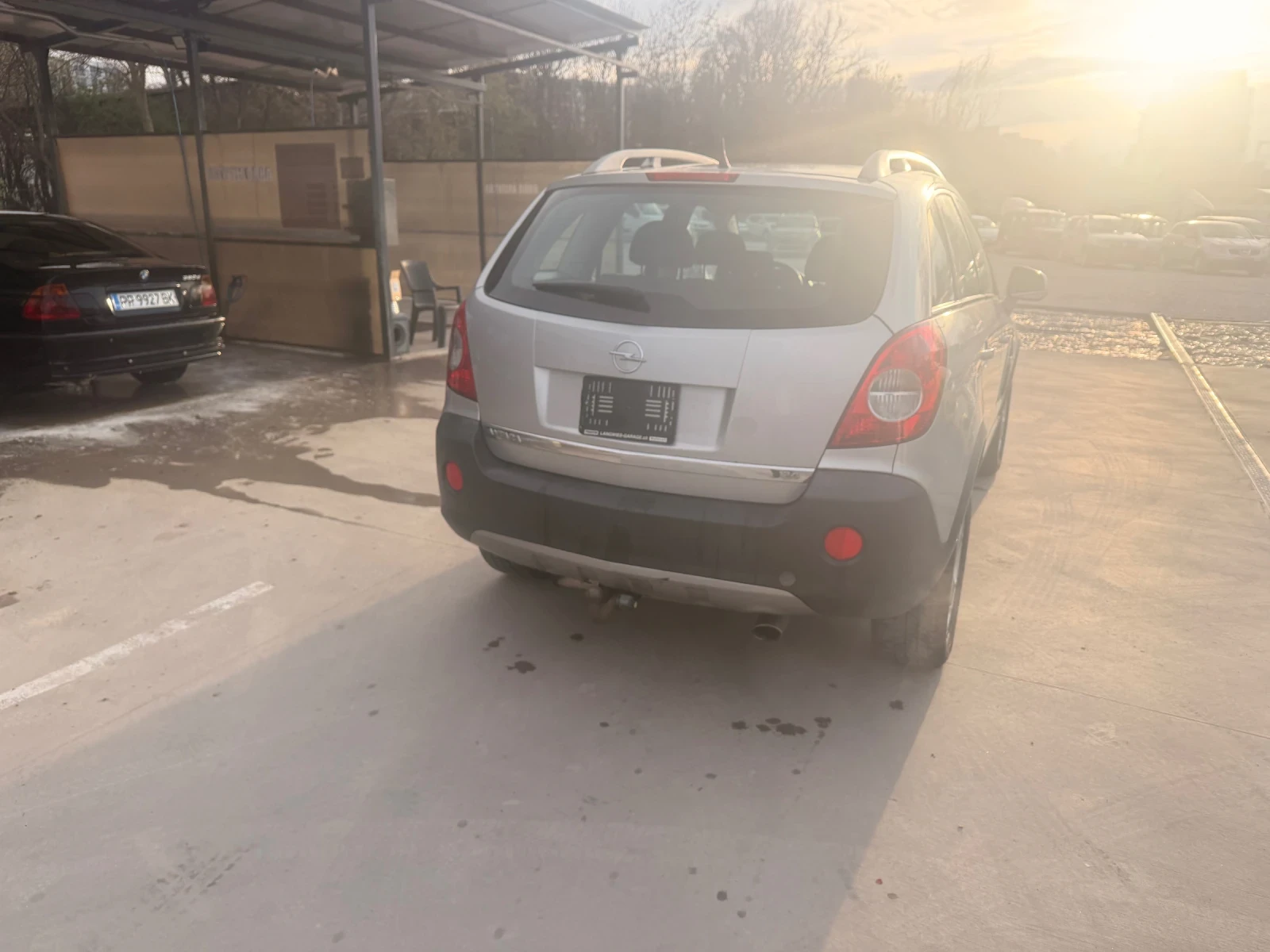 Opel Antara 2.4 l , снимка 3 - Автомобили и джипове - 54215129