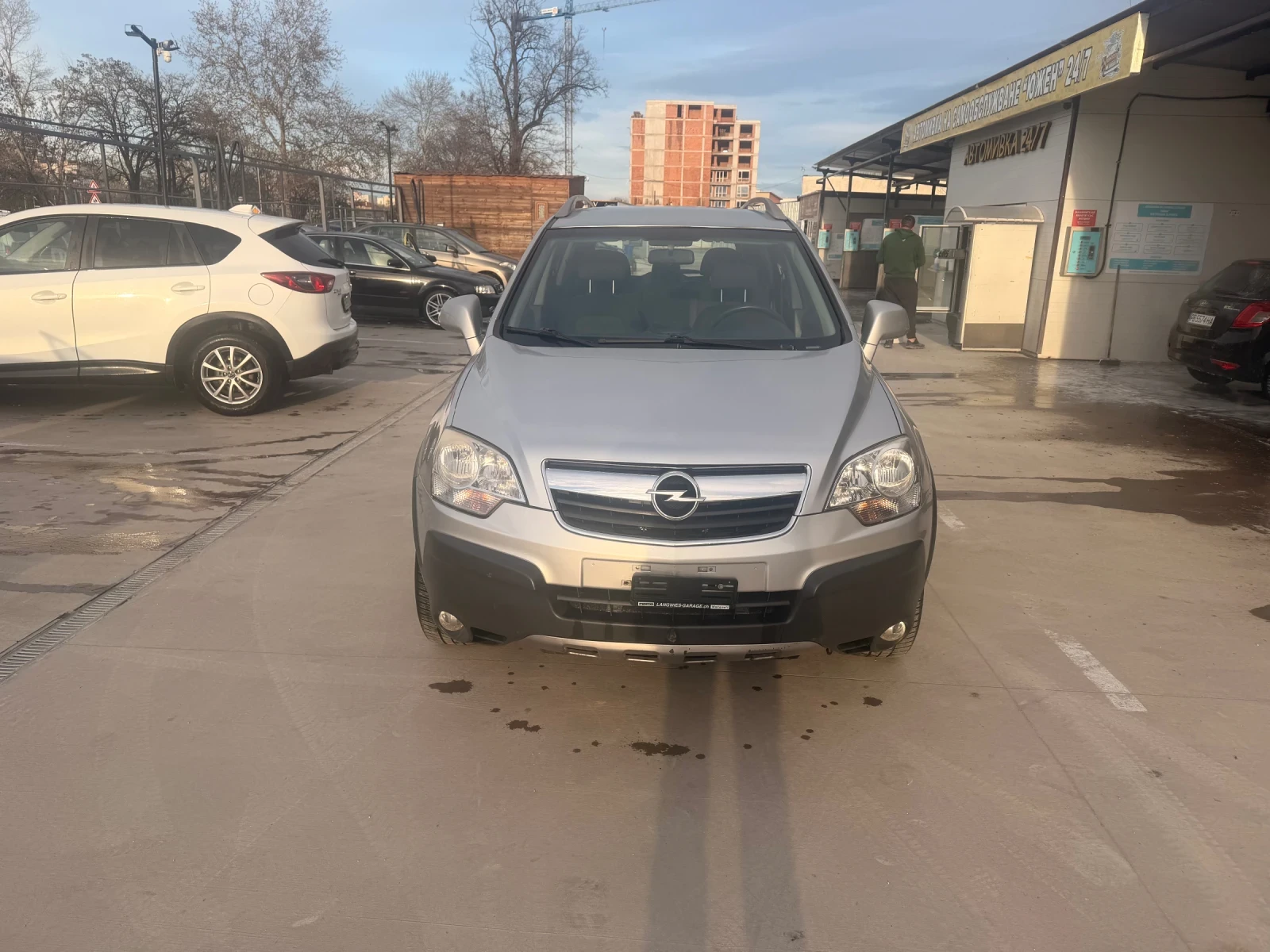Opel Antara 2.4 l 