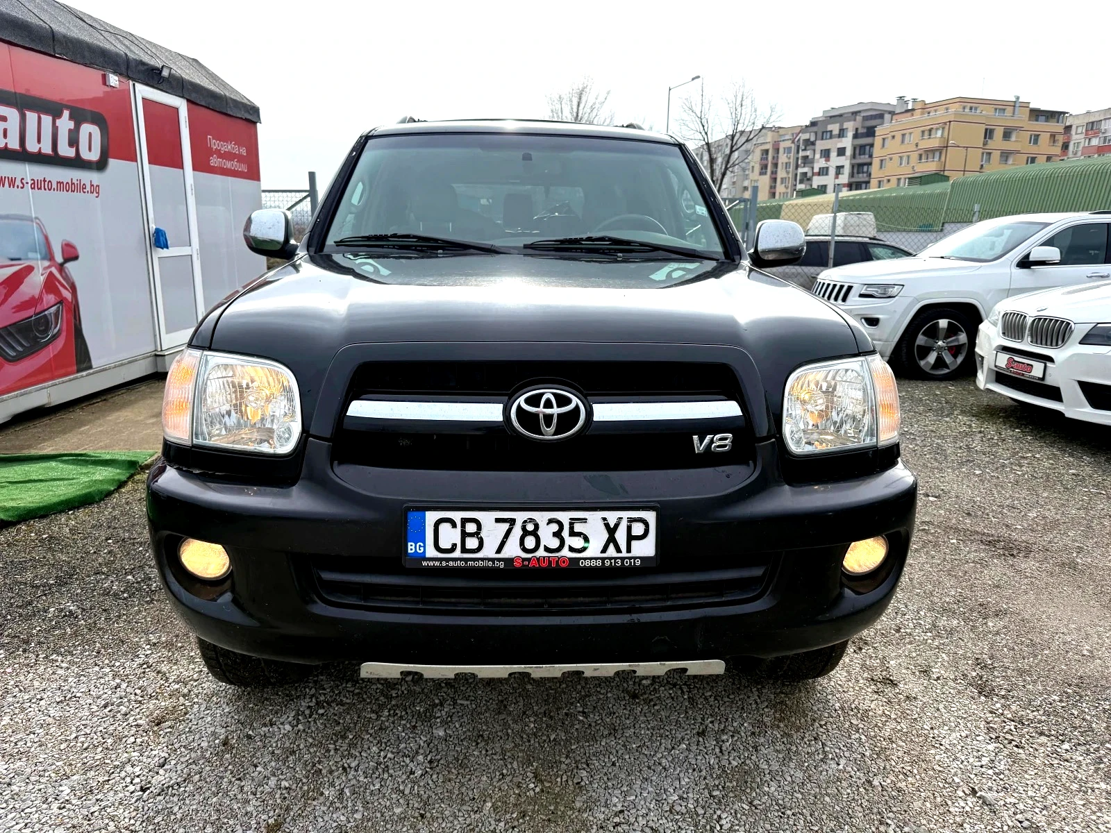 Toyota Sequoia 4.7