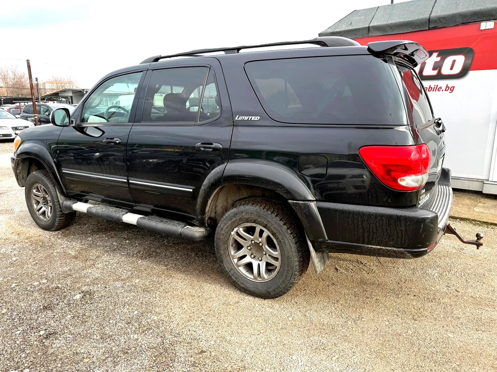 Toyota Sequoia 4.7, снимка 3 - Автомобили и джипове - 54225932