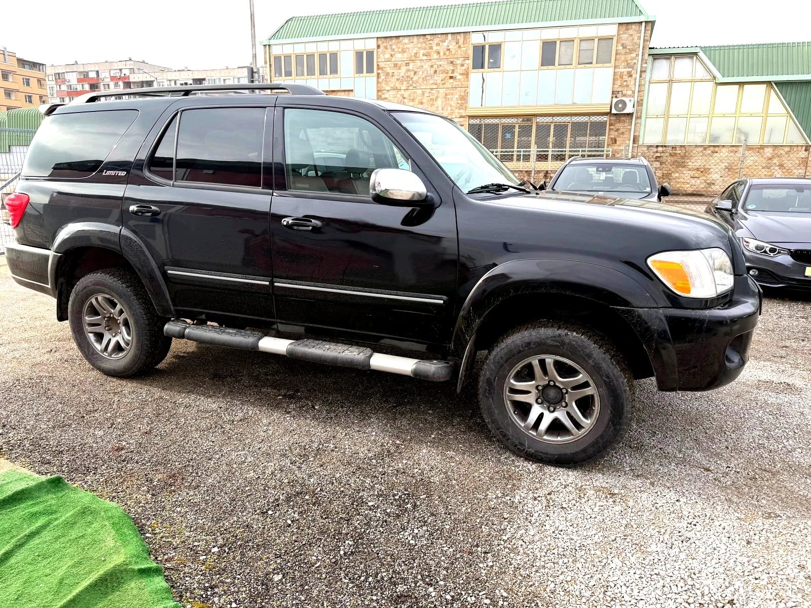 Toyota Sequoia 4.7, снимка 6 - Автомобили и джипове - 54225932